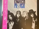 FASTER PUSSYCAT S/T 1987 LP JAPAN OBI Dokken RATT L.A.GUNS Guns N Roses RARE