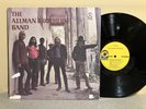The Allman Brothers Band - Self-Titled LP 1969 Atco Records SD-33-308 VG/VG+