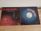 Tom n' Jerry's Rockets - On The Road Again Vinyl LP & Space Rock Single NM