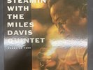 Miles Davis on Prestige 7200.
