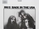 Mc5 Back In The USA CRYSTAL CLEAR VINYL NEW OVP Atlantic Vinyl LP