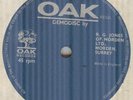 THE HOUNDS*OAK ACETATE*HURT GONE*POP*BEAT*OAK LABEL*HEAR IT
