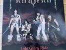 Manowar – Into Glory Ride LP Orig. 1983. Heavy Metal Epic Metal