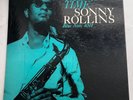 Sonny Rollins - Newk's Time Blue Note 4001 LP 47W DG Ear/P