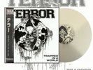 Terror - Trapped In A World LP (NEW) Glow In the Dark *Obi-Strip