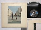 Pink Floyd Wish You Were Here Japan LP [75758ER]