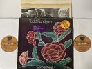 Todd Rundgren-Something/Anything-ORIG. 1972 US Double LP-EX+/Shrink/Hype Sticker