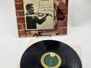 AUTOGRAPHED Nathan Milstein A MILSTEIN RECITAL Capitol P 8259 MONO VINYL RECORD