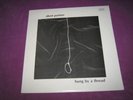 SILENT PARTNER - HUNG BY A THREAD - LUCKY BOY US 1975 RARE ORIG HAS RARE INSERT