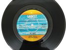 FRANKIE VALLI & THE 4 SEASONS -THE NIGHT /WHEN THE MORNING COMES UK MW 3024 1975
