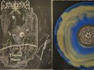 Graveland Thousand Swords Reissue Infernal Profundus Records Blue/Sage Green