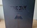 THE JAM - THE STUDIO RECORDINGS - 8 X LP BOXSET +  BOOK - EXCELLENT