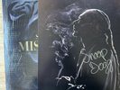 Snoop Dogg Missionary Blue Vinyl Exclusive With Signed Auto Art Card