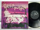 Shades of DEEP PURPLE LP Very Rare Withdrawn Sleeve Harvest 1987. Rock Metal