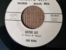 SAM WARD - STONE BROKE / SISTER LEE - 7