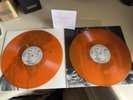 reputation by Taylor Swift (Translucent Orange Vinyl, 2-Disc Set