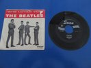45 RPM Vinyl Record THE BEATLES / She Loves You / Picture Sleeve
