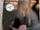 Taylor Swift Live At The BBC limited Collectors Edition 282/350