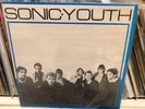 EX/EX US 1987 SST Records Sonic Youth LP VINYL Post Punk Noise Kim Gordon