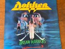 Dokken Dream Warriors (Theme From A Nightmare On Elm Street 3) 12 Inch 331/2 SRC