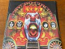 Kiss Psycho-Circus LP- 180g Vinyl- Mercury UMe B0020071-01-2014 Shrink Wrap- NM-
