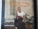 morrissey world peace is none of your business 2LP Cd Box Limited Edition New