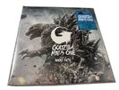 Godzilla Minus One Original Soundtrack by Naoki Sato Colored Limited Vinyl 2024
