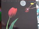 A FLOCK OF SEAGULLS THE STORY OF A YOUNG HEART VINYL LP HIP14 1984 NICE COPY