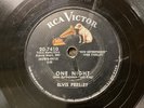 1950s rock and roll 78 rpm records