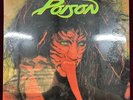 Poison - Open Up And Say Ahh  1st Press 1988 SEALED Uncensored Cover LP