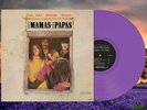 The Mamas & The Papas – The Mamas & The Papas - Purple LP Vinyl Record 12