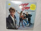 Tuff Turf Soundrack LP Rhino Records 1985 Pressing Shrinkwrap  VG+
