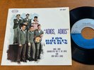 LOS ROCKIN DEVILS Aquarius - Hair +2 GARAGE PSYCH LATIN FUNK 1969 MEXICO 7