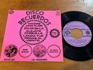 STATUS QUO In My Chair 1972 MEXICO 7