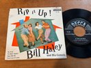 BILL HALEY AND HIS COMETS Rip It Up   1958 MEXICO 7