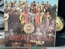 The Beatles Sgt Peppers Lonely Hearts Club Band 1st US Press 1967  +Sleeves