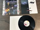 (Pa2) Prince and The Revolution: Purple Rain - Vinyl Record & Poster