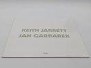 Keith Jarrett Jan Garbarek Luminessence LP vinyl record 12