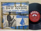 Leo Parker New Sounds In Modern Music VG+ SAVOY MONO DG RARE 10