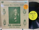 Fred Cockerham Under The Double Eagle EX ORIG SHRINK rare bluegrass Appalachian