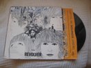 The Beatles Revolver 1966 (Mono)  Contract LA Pressing RCA T2576