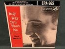 Elvis Presley RCA EPA-965 Anyway You want Me EP I 1S/1S Original 1956 NM Beauty