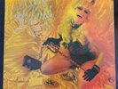 THE CRAMPS date with elvis NEW ROSE uk NM/VG+ lux & ivy REAL ROCK & ROLL
