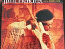 JIMI HENDRIX live at woodstock MCA us NM/VG+ 3LP w/booklet