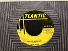 *HEAR* VG+ T-BONE WALKER “why not / play on little girl” ATLANTIC 7
