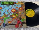 Scientist meets the space invaders 1981 UK Greensleees LP