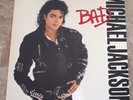 Michael Jackson Bad 1987 LP Vinyl NM- Nice Original PROMO E40600 Smooth Criminal