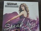 Taylor Swift Speak Now Record Store Day RSD Smoke Vinyl hand numbered LOW NUMBER