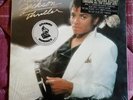 Michael Jackson THRILLER Grammy Nominee hype sticker QE38112 LP VINYL sealed