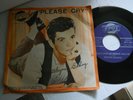 Z26 SPOT 7-1111 P.S. TEEN ROCK&ROLL WAYNE BOLING PLEASE CRY WHAT KIND OF FRIEND